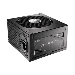 XPG CR750G 金牌（90%）全模组ATX电源 750W