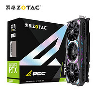 ZOTAC 索泰 RTX3060 PGF XGOC显卡/N卡/台式机/游戏/电竞/网课/绘图/设计/独立显卡/12G显存