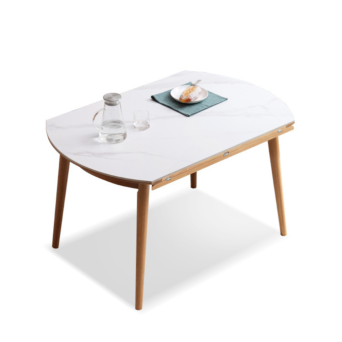 源氏木语餐厅家具怎么样 不到千元,性价比全套源氏木语餐桌_什么值得