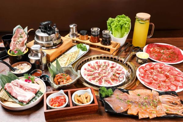 【嘻游记】全国13店通用!原价331.8元的2-3人烤肉套餐!