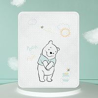 迪士尼婴儿隔尿垫防水垫大号尿垫可洗床单尿布垫宝宝护理垫