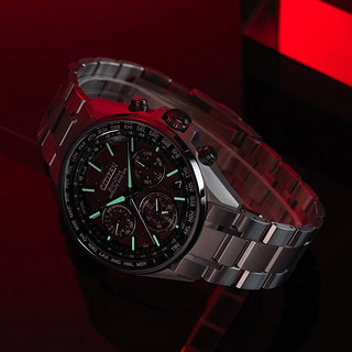 CITIZEN 西铁城 手表光动能万年历卫星对时舒博钛表带男士手表 CC4005-71Z