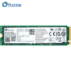 PLEXTOR 浦科特 PX-1TM10PGN 1TB SSD固态硬盘 M.2接口