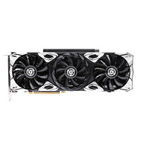 ZOTAC 索泰 RTX 3080-10G6X 天启 GOC 显卡 10GB 黑色