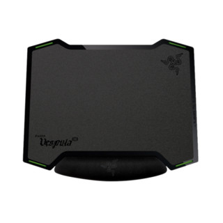 雷蛇（RAZER） 黄斑胡蜂Vespula双面游戏鼠标垫 带腕托 铝芯 黄斑胡蜂V1