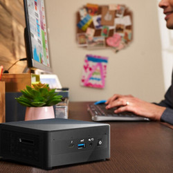 intel 英特尔 NUC11PAHi5