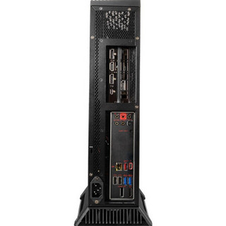 MSI 微星 海皇戟X 台式机 黑色 (酷睿i7-11700K、RTX 3070 8G、64GB、1TB SSD+2TB HDD、风冷)