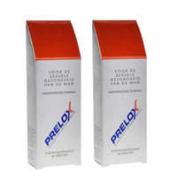 Pharma Nord 法尔诺德 Prelox男性健康勃起片 60片*2瓶