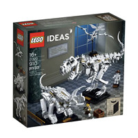 LEGO 乐高 Ideas系列 21320 恐龙化石