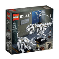 LEGO 乐高 IDEAS系列 21320 恐龙化石