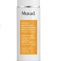 Murad 慕拉得 慕拉都市美肌抗衰广谱防晒霜 SPF 50 PA ++++