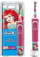 Oral-B 欧乐-B 欧乐B 儿童牙刷，公主（多种图案）