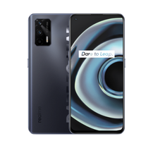 realme 真我 Q3 Pro 5G手机 8GB+128GB 引力黑