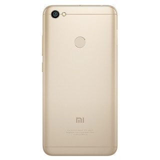 Redmi 红米 Note 5A 4G手机 3GB+32GB  香槟金