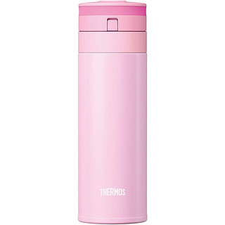 THERMOS 膳魔师 LINE FRIENDS系列 JNS-351 保温杯 350ml 粉色