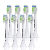 PHILIPS 飞利浦 Philips 飞利浦 Sonicare 正品替换刷头 Optimal White HX6068/12 白色