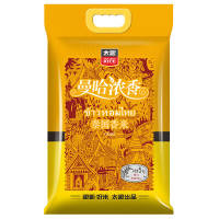 TAILIANG RICE 太粮 曼哈浓香 泰国香米 5kg