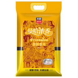 TAILIANG RICE 太粮 曼哈浓香 泰国香米 5kg