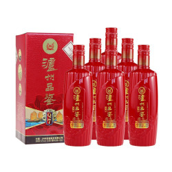 泸州老窖股份 泸州品鉴酒 52度浓香型