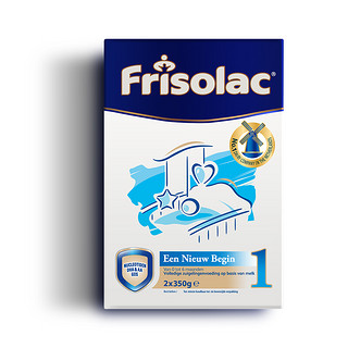 Frisolac 美素力 金装系列 婴儿奶粉 荷兰版