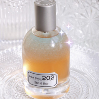 blings 自然实验室系列 202肌肤与发香女士浓香水 EDP 50ml