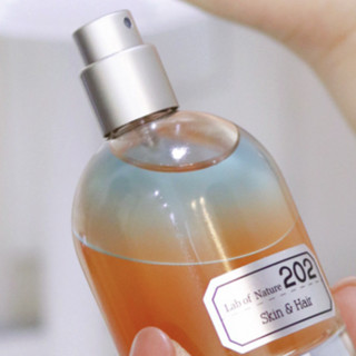 blings 自然实验室系列 202肌肤与发香女士浓香水 EDP 50ml