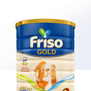 Friso 美素佳儿 金装系列 幼儿奶粉 新加坡版 3段 1800g