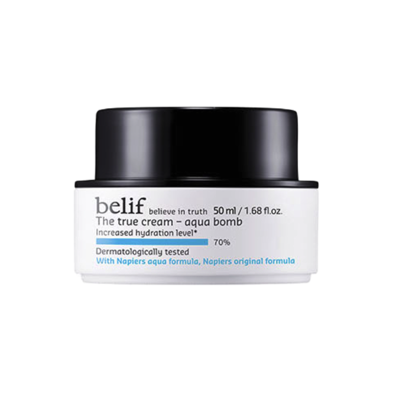 belif 水分膨润嗜喱霜 50g