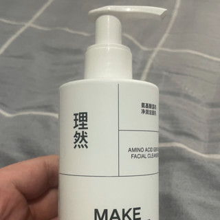 MAKE ESSENSE 理然 男士氨基酸温和净润洁面乳 180g