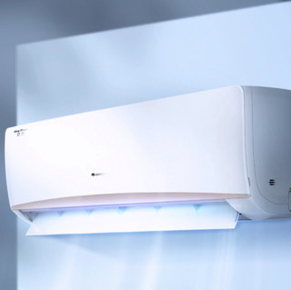 GREE 格力 京韵系列 NhIe3BAj 新三级能效 壁挂式空调