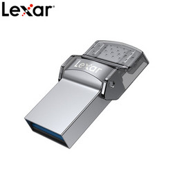 Lexar 雷克沙 D35c 迷你U盘 64GB