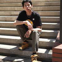 THE NORTH FACE 北面 NF0A4U9MJK31 男款半袖T恤