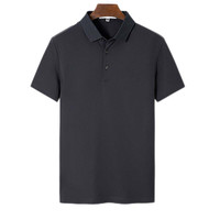 MONTAGUT 梦特娇 男士Polo衫 1KT221230E Z09黑色 54/XXL