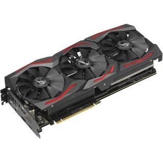 ROG 玩家国度 STRIX RTX 2060 Super O8G GAMING 显卡 8GB 黑色