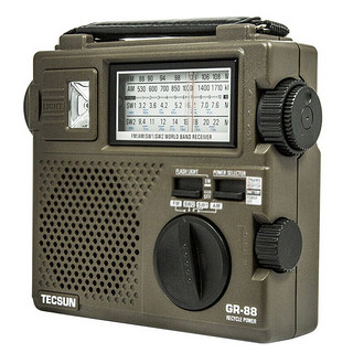 TECSUN 德生 GR-88 收音机