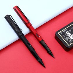 晨光小楷软笔钢笔式毛笔秀丽笔羊毫软毛书法画笔练字绘画设计笔