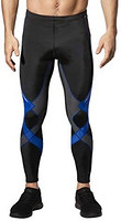 CW-X Men's Stabilyx Tights关节支撑压缩男裤