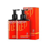 UNIFON MEN 御MEN 男士清洁控油火山岩洁面液 145ml*2