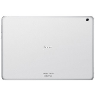 HONOR 荣耀 Waterplay 防水版 10.1英寸 Android 平板电脑(1920*1200dpi、海思麒麟659、4GB、64GB、WiFi版、香槟金)