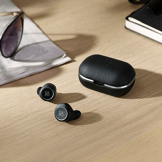 BANG&OLUFSEN 铂傲 Beoplay E8 2.0 入耳式真无线蓝牙耳机 黑色