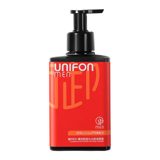 UNIFON MEN 御MEN 男士清洁控油火山岩洁面液 145ml