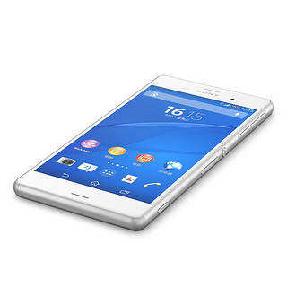 SONY 索尼 Xperia Z3 移动4G手机 3GB+16GB 春雪白