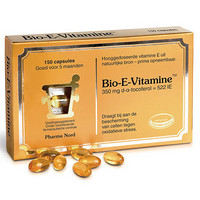 Pharma Nord 法尔诺德 Bio-E-Vitamine 维生素E胶囊 150粒