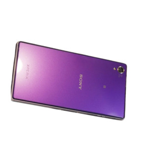 SONY 索尼 Xperia Z3 联通版 4G手机 3GB+16GB 紫色