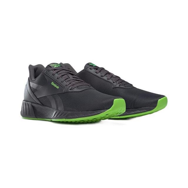 Reebok 锐步Lite Plus 2.0 中性跑鞋FU7860 灰色/黑色/绿色42.5 【报价价格评测怎么样】-什么值得买