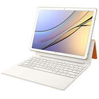HUAWEI 华为 MateBook E 12.0英寸 Windows 平板电脑(2160*1440dpi、酷睿M3-7Y30、4GB、128GB SSD、WiFi版、香槟金）