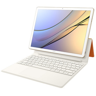 HUAWEI 华为 MateBook E 12.0英寸 Windows 平板电脑(2160*1440dpi、酷睿M3-7Y30、4GB、128GB SSD、WiFi版、香槟金）