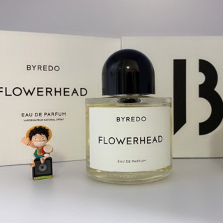 BYREDO 百瑞德 白色花环女士浓香水 EDP