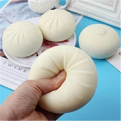 笠笙创意减压假包子解压神器