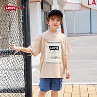 Levi's 李维斯 童装 LV2122056PS-002 儿童t恤短袖